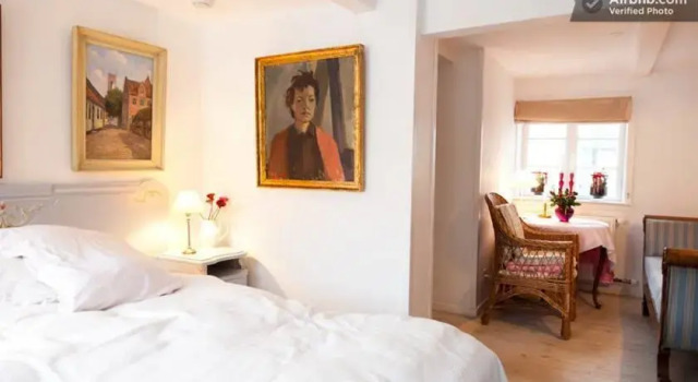 Bagergade Apartment