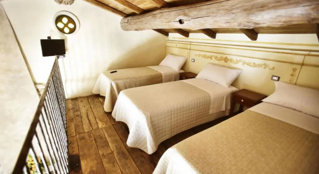 Номер Standard La Locanda Del Ruspante