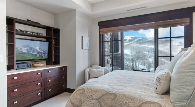 Flagstaff Lodge at Deer Valley Resort - Two Bedroom Residence #305 2 Condo, Varaa Lomakeskus Deer Valley 