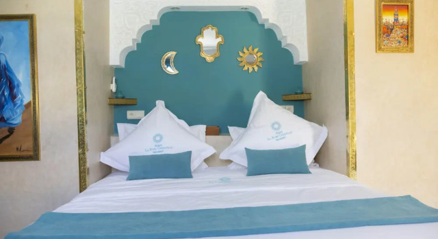 Номер Deluxe La Rose Orientale