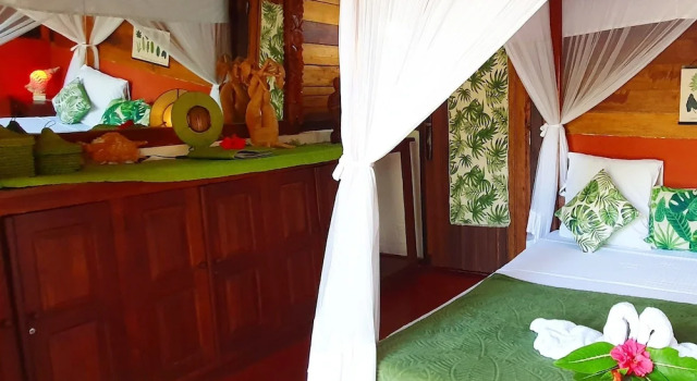 Ravoraha Ecolodge