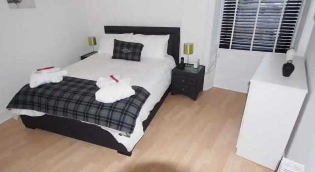 Апартаменты с 2 комнатами Thistle Apartments