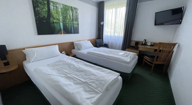 Семейный номер Standard Best Western Spreewald
