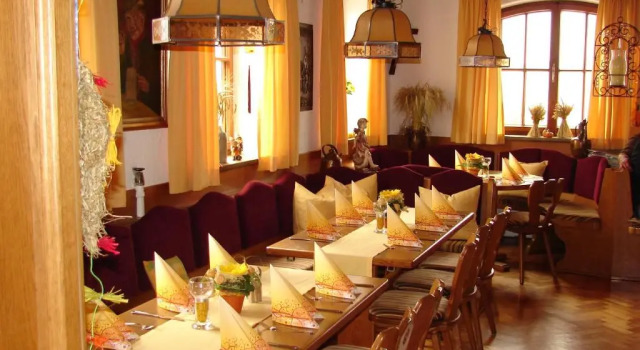 Двухместный номер Standard Gasthaus zur Traube