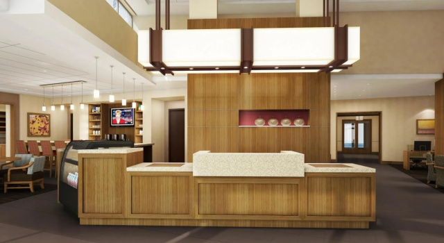 Hyatt Place Charlotte Downtown