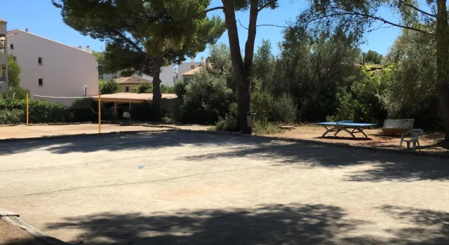 Апартаменты c 1 комнатой les hameaux de Provence