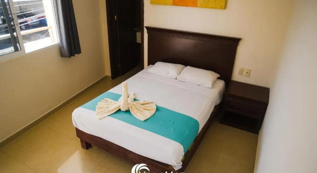 Двухместный номер Standard Hotel Villamar