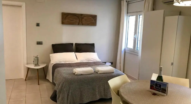 Студия Apartamentos Can Quim