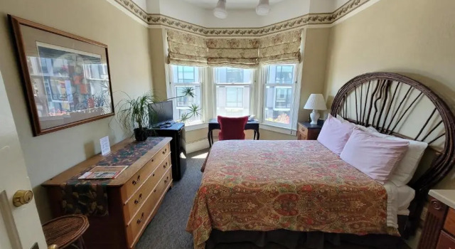 Номер Deluxe The Willows Inn