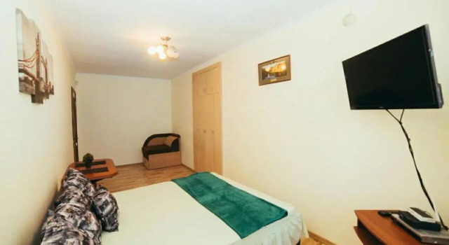 Apartment on Sichovyh Striltsiv