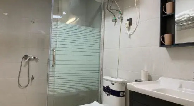 Люкс Weilanhai Boutique Hotel
