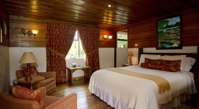 Номер Standard Poas Volcano Lodge