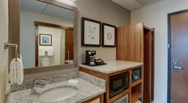 Номер Standard с балконом Drury Plaza Hotel Orlando - Disney Springs Area