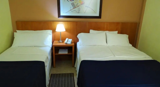 Семейный номер Standard Hotel UTHGRA de las Luces