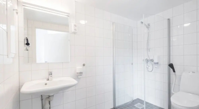 Двухместная студия Gammelskola Apartments