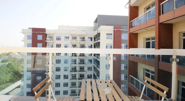 1 Bedroom Apartment in La Vista 3, Book Apartment Dubai Silicon Oasis Dubai