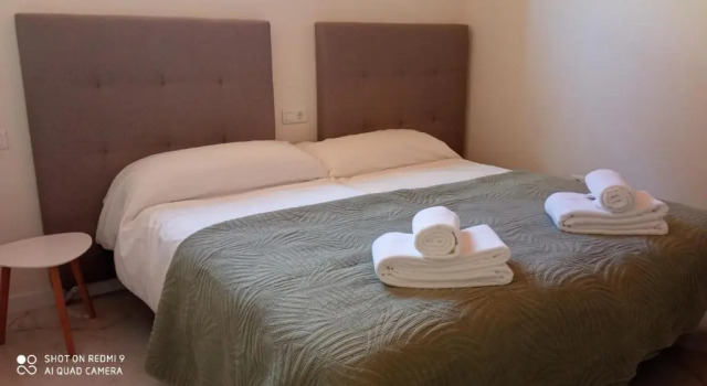 Двухместный номер Standard La Villa del Sastre