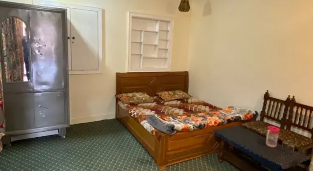 Номер Comfort Hotel Gulistan