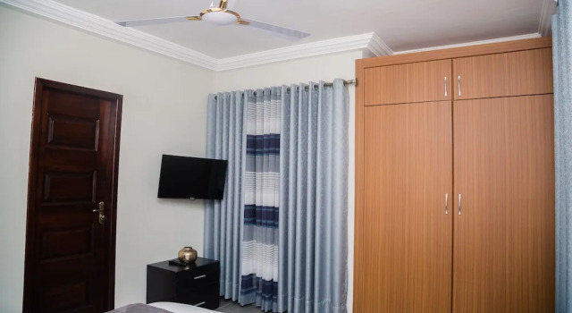 Kasa Nautica Homes & Comfort, Reserva ahora Apartamento Hoteles en Gran Acra con aparcamiento, Aparcamiento
