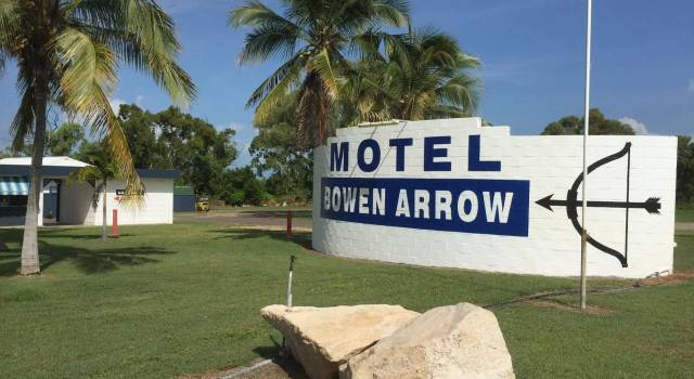 Birch Motel Bowen, Buchen Sie Motel Hotels in Bowen mit Pool, Schwimmbad