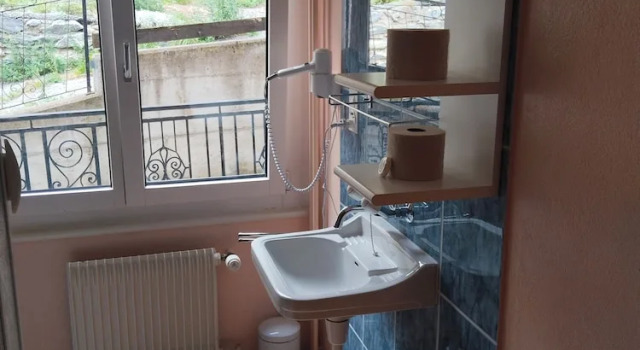 Номер Standard Hotel Rhoneblick