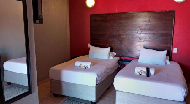 Номер Standard Khayalami Hotel - Ermelo
