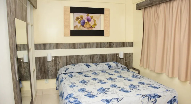 Апартаменты Reserva Caldas Lacqua 5