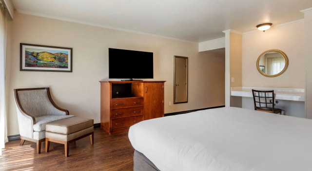 Двухместный номер Standard Best Western Plus Royal Oak Hotel