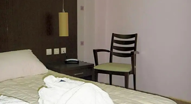 Suite 1 camera da letto Hotel Assembly