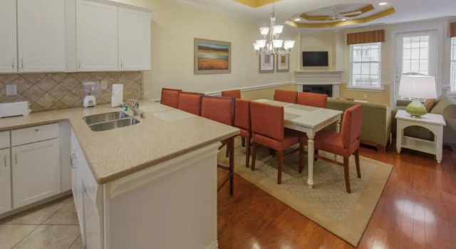 Вилла Grand Holiday Inn Club Vacations Villages Resort