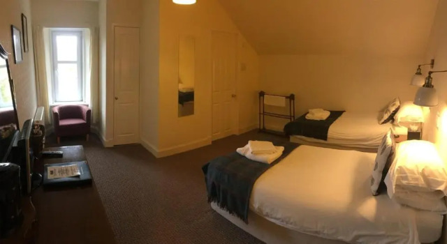 Двухместный номер Standard Loch Shiel Hotel