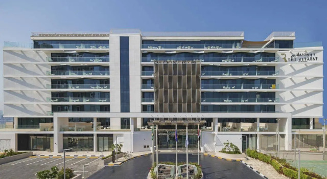 The Retreat Palm Dubai MGallery by Sofitel