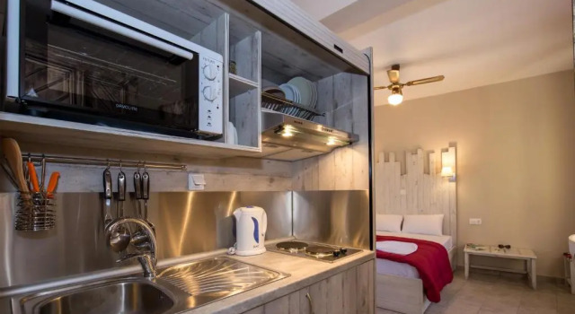 Апартаменты Agali Villa