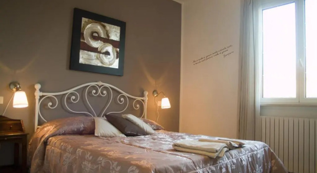 Номер Standard B&B A Casa di Mael