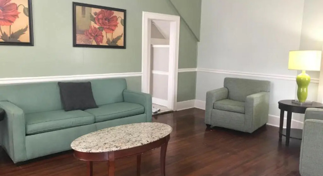 Апартаменты Deluxe Mallard Apartments