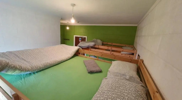 Номер Standard с красивым видом из окна Basecamp Wales Snowdon, Yr Wyddfa Eryri
