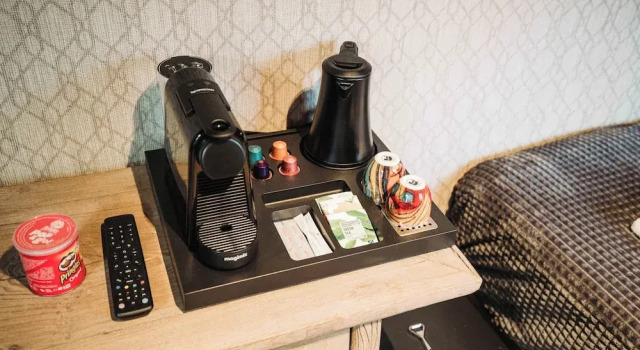 Номер Comfort Boutique Hotel Lupo