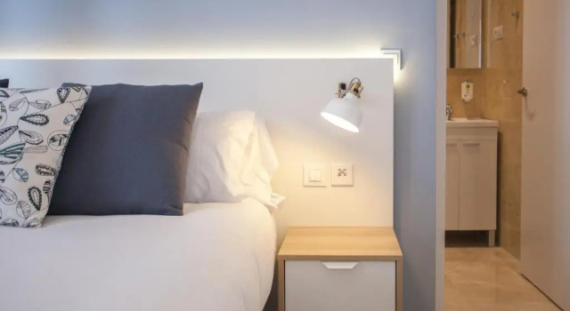 Апартаменты c 1 комнатой Apartment in Malasaña