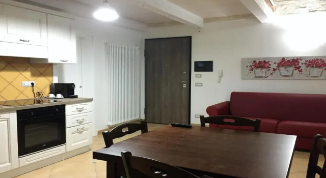 Апартаменты с балконом La Ginestra Affittacamere