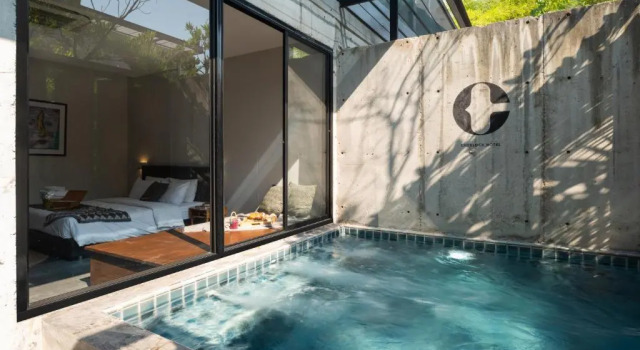 Номер Standard Cherlock hotel