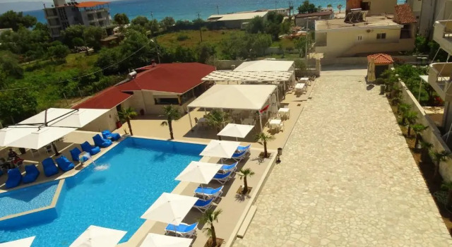 Номер Deluxe Hotel Fabio