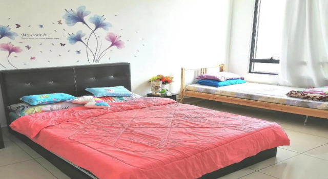 Люкс Mevin Woodsbury Butterworth Homestay