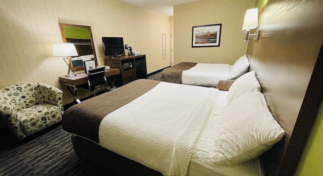 Номер Economy Fernie Stanford Resort