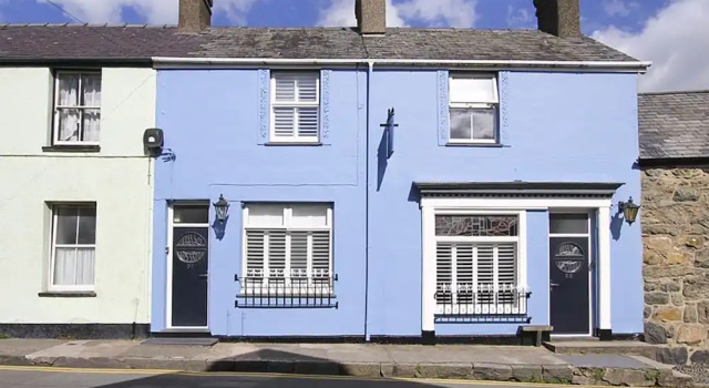 29 Castle Bakery, Prenota Casa vacanze Criccieth 
