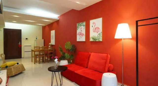 Weimeina International Aparthotel, Rezerwuj Hotel Hotele w Shenzhen z parkingiem, Parking