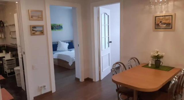 Santariškės Apartment