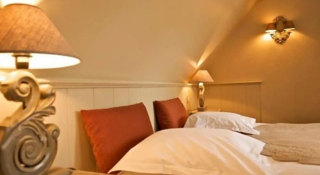Одноместный номер Standard Hotel Ter Duinen