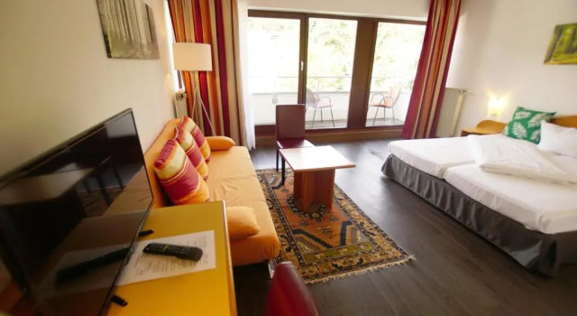 Номер Superior Hotel Tannenhof Haiger