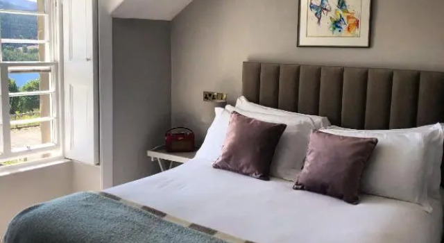 Номер Deluxe The Inn at Loch Tummel