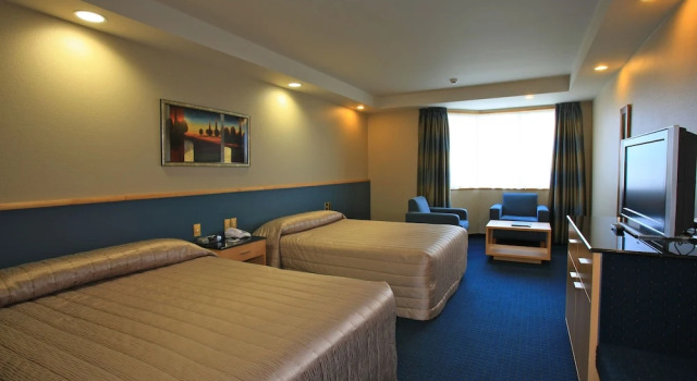 Номер Superior с видом на горы Distinction Luxmore Hotel